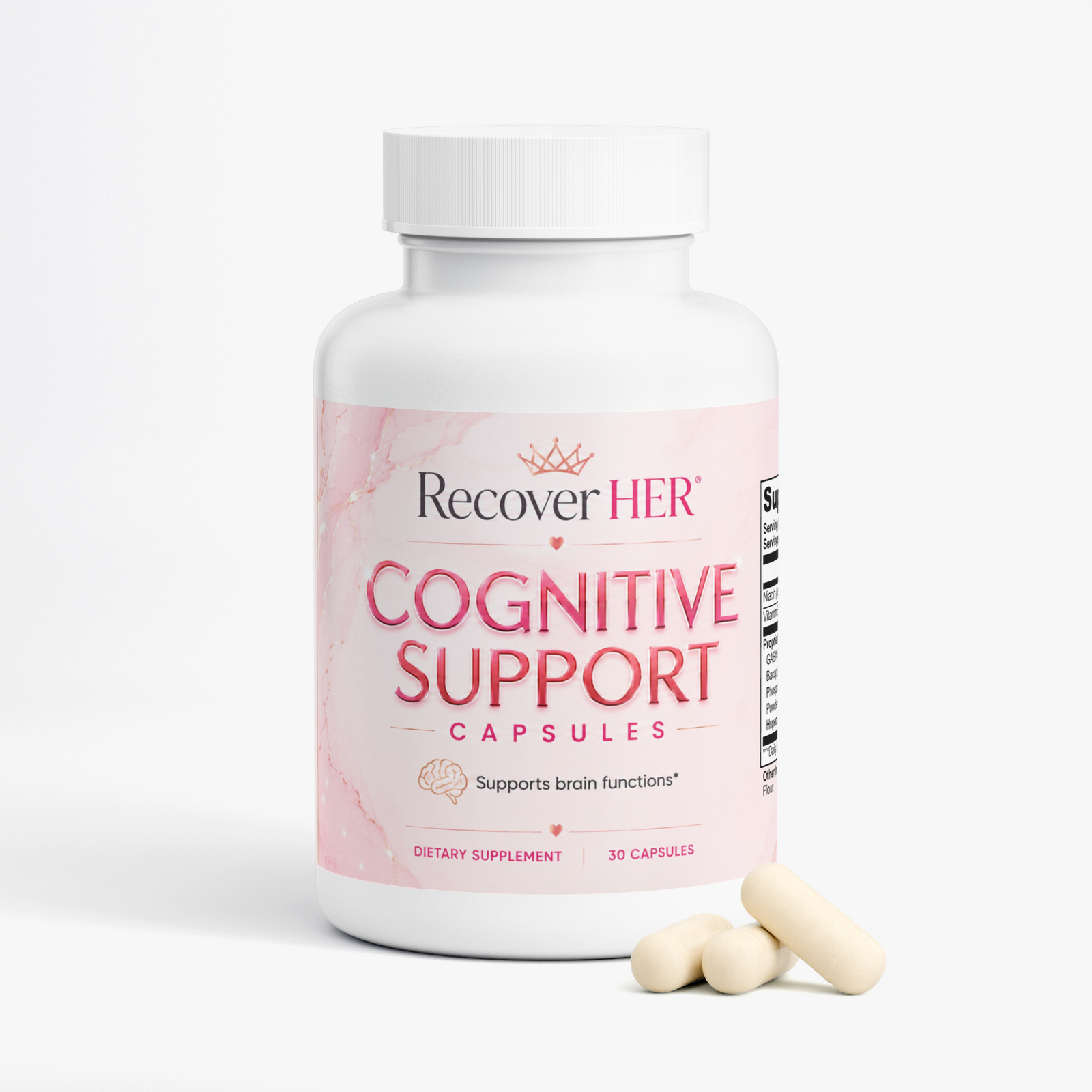 Cognitive Support