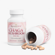 Chaga Mushroom