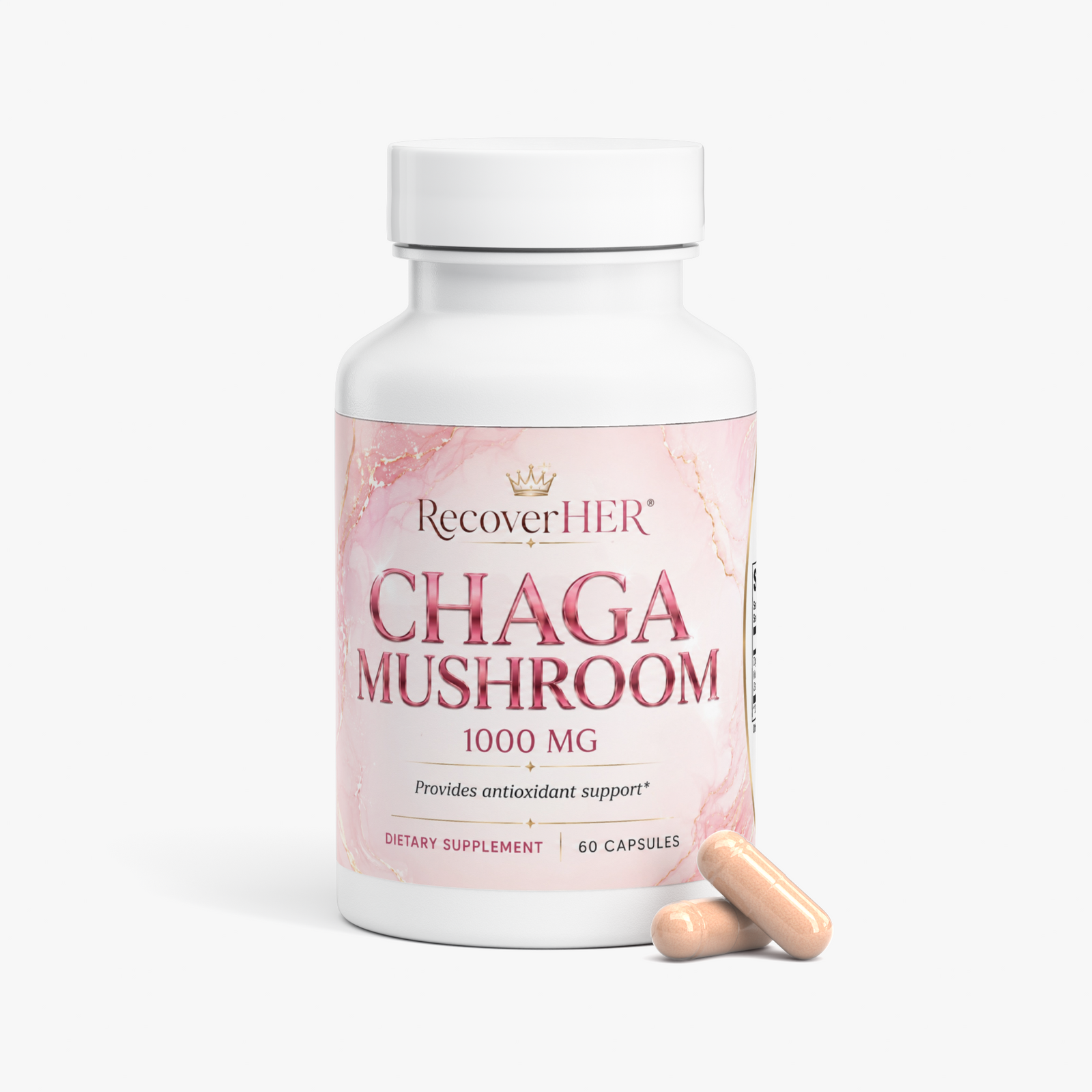 Chaga Mushroom
