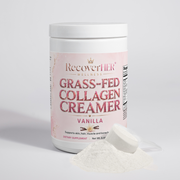 Grass-Fed Collagen Creamer (Vanilla)
