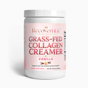 Grass-Fed Collagen Creamer (Vanilla)