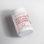 Grass-Fed Collagen Creamer (Vanilla)