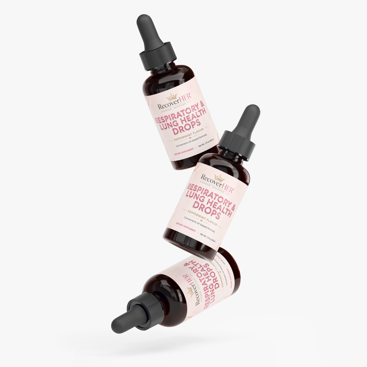 Respiratory & Lung Health Drops