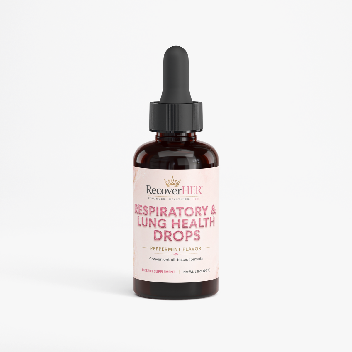 Respiratory & Lung Health Drops