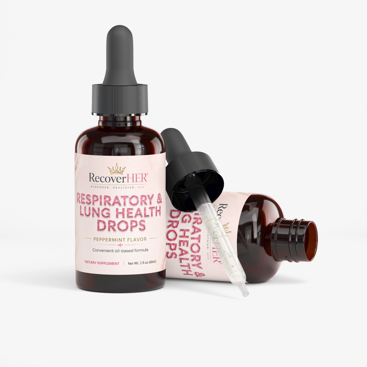 Respiratory & Lung Health Drops