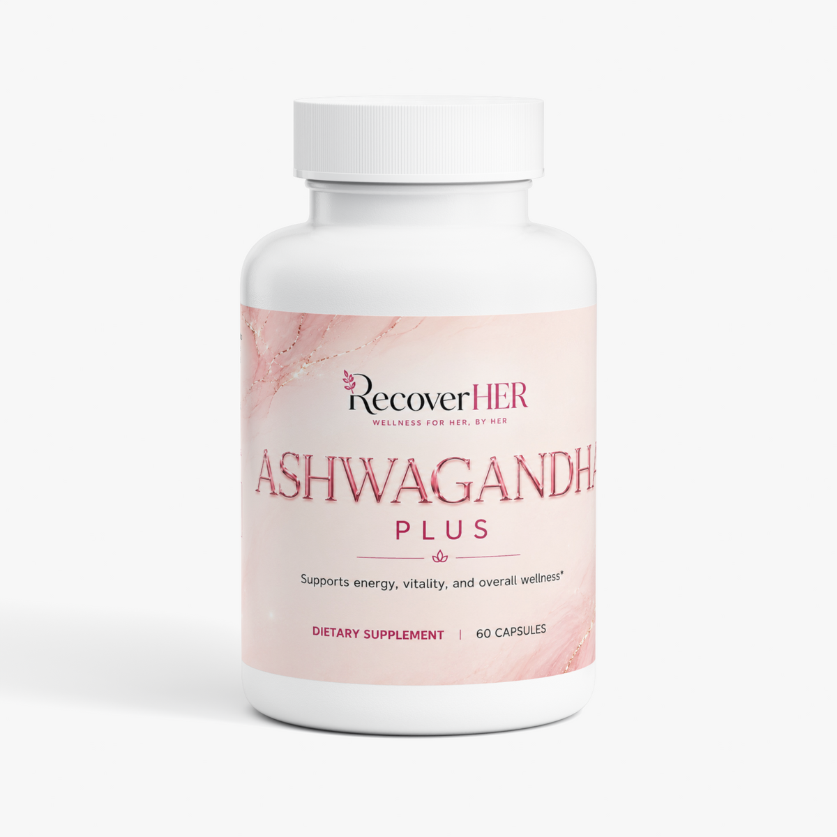 Ashwagandha Plus