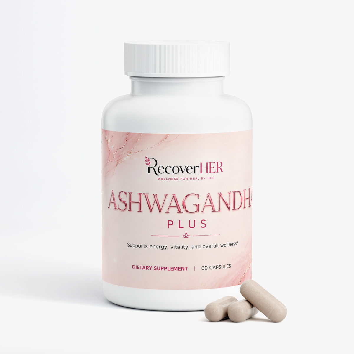 Ashwagandha Plus