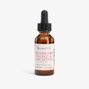 Mushroom Energy & Cognition Drops