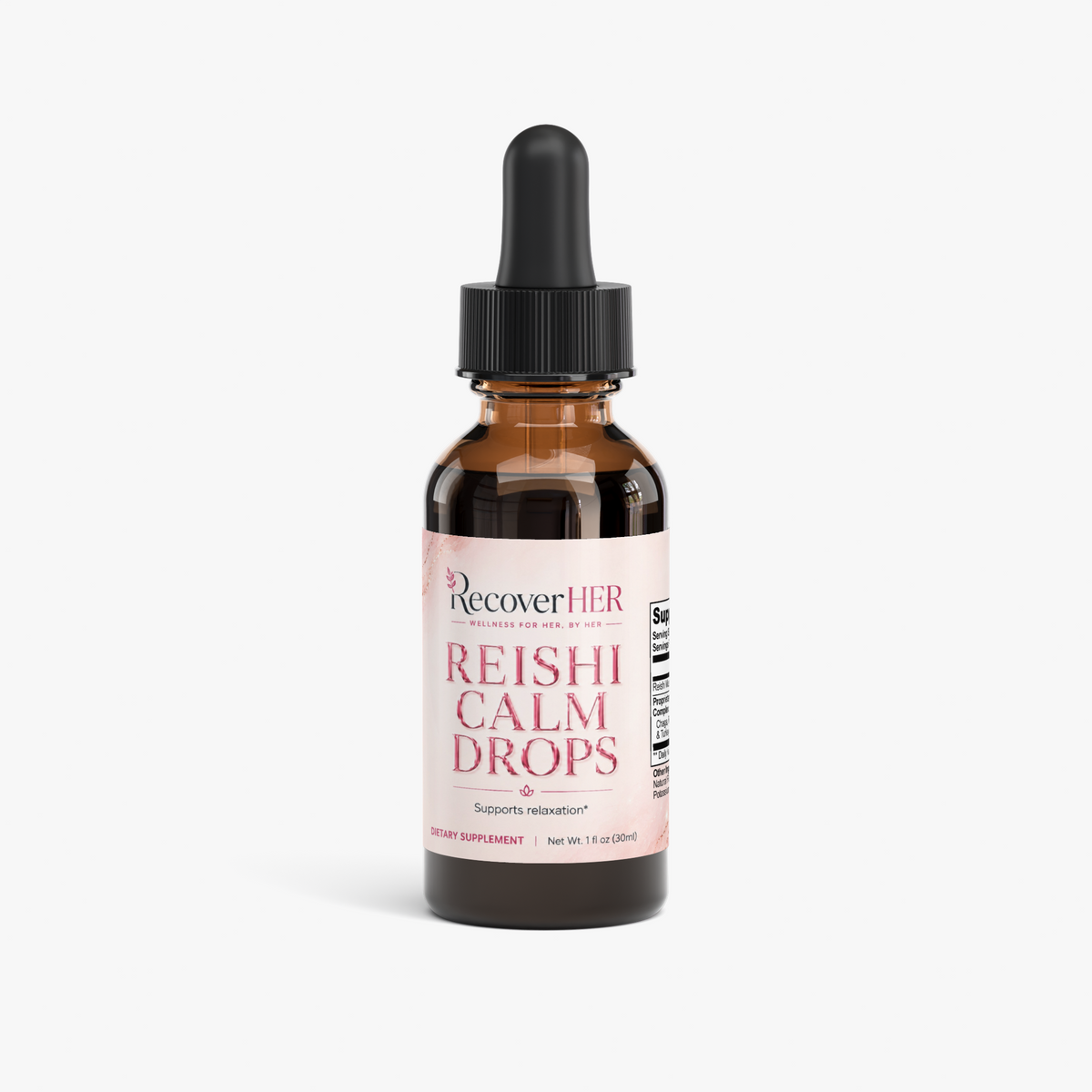 Reishi Calm Drops