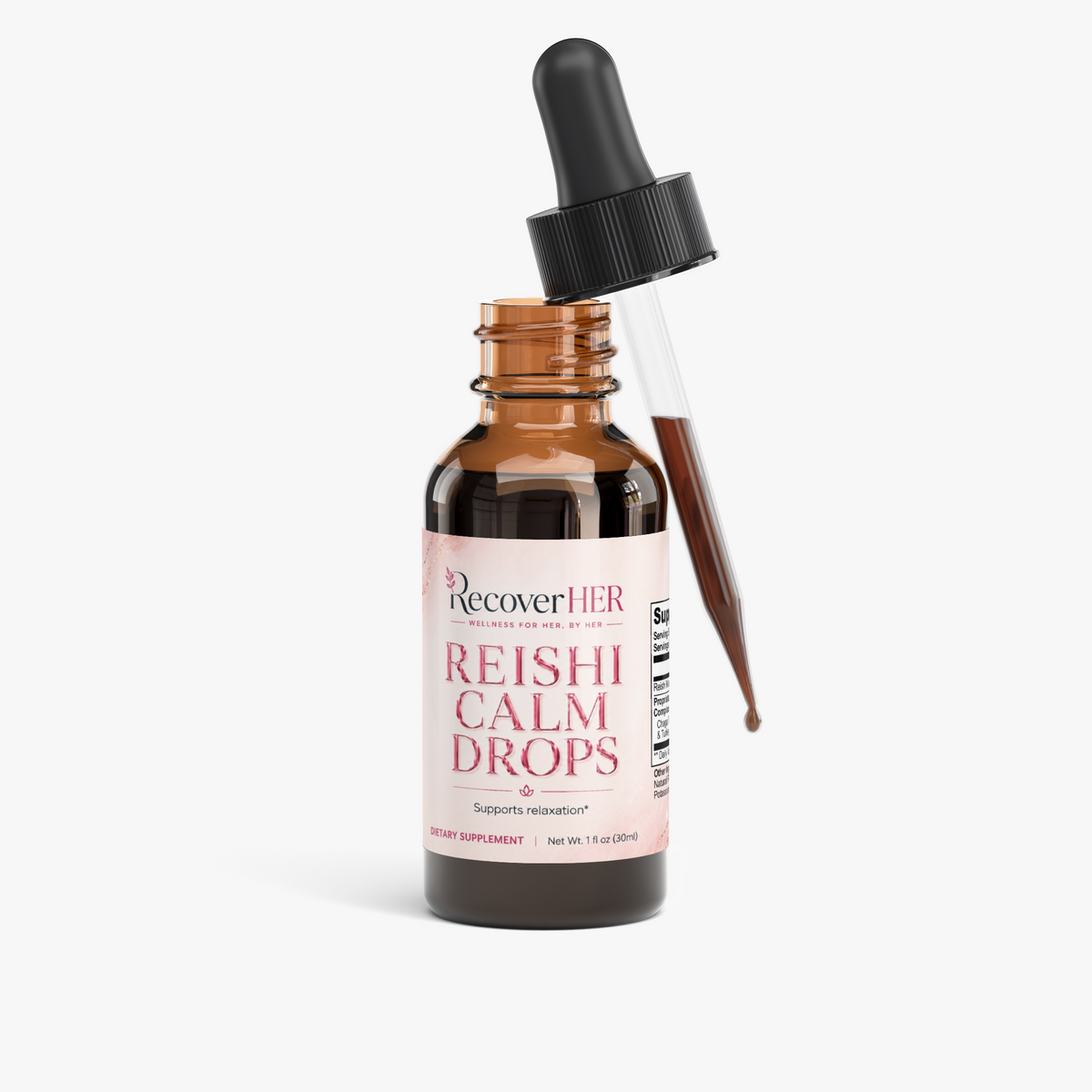 Reishi Calm Drops