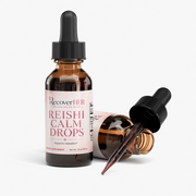 Reishi Calm Drops