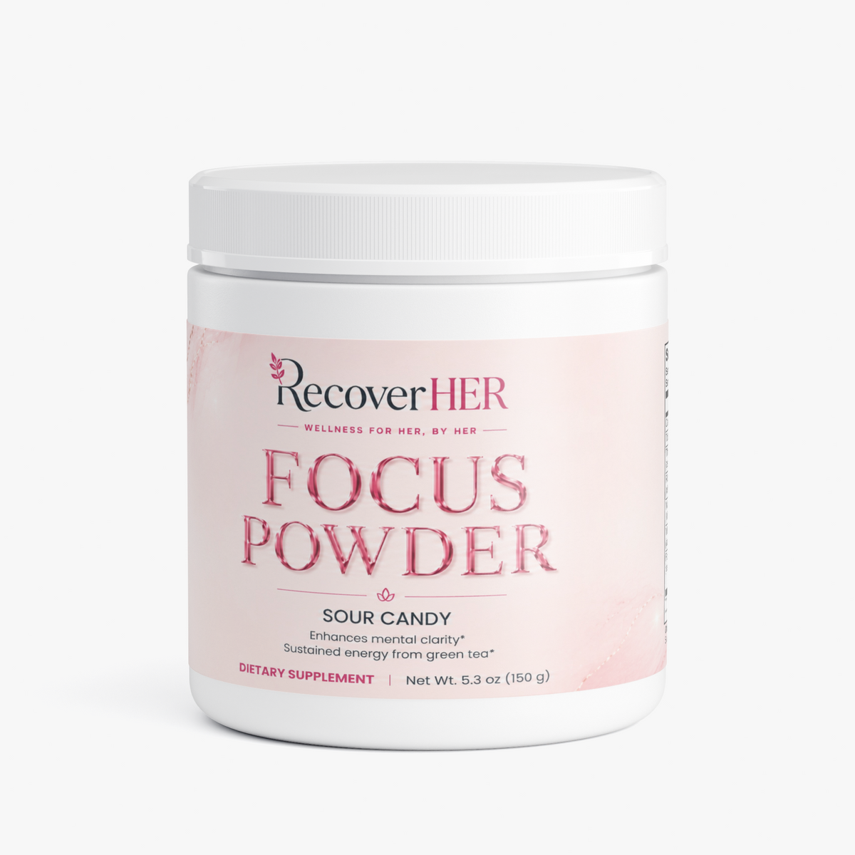 Focus Powder (Sour Candy)