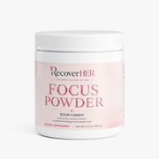 Focus Powder (Sour Candy)