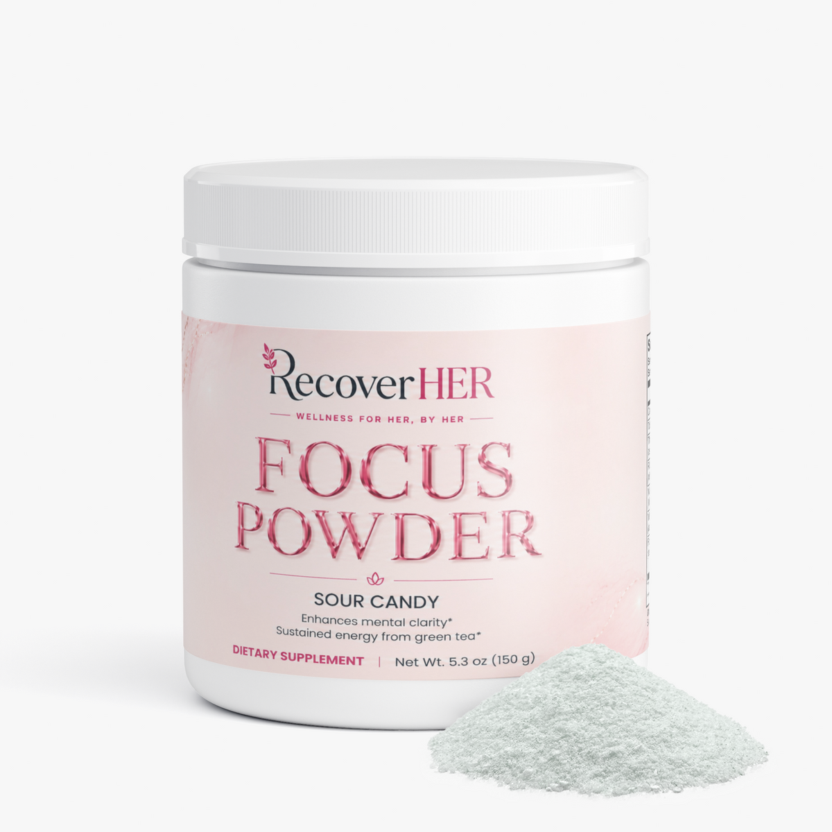 Focus Powder (Sour Candy)