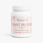 Plant Protein (Vanilla)