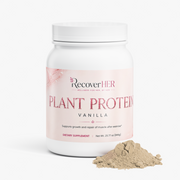 Plant Protein (Vanilla)