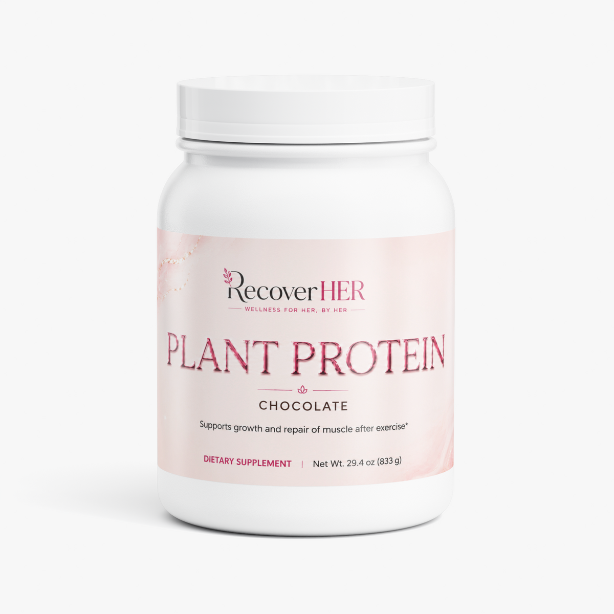 Plant Protein (Chocolate)