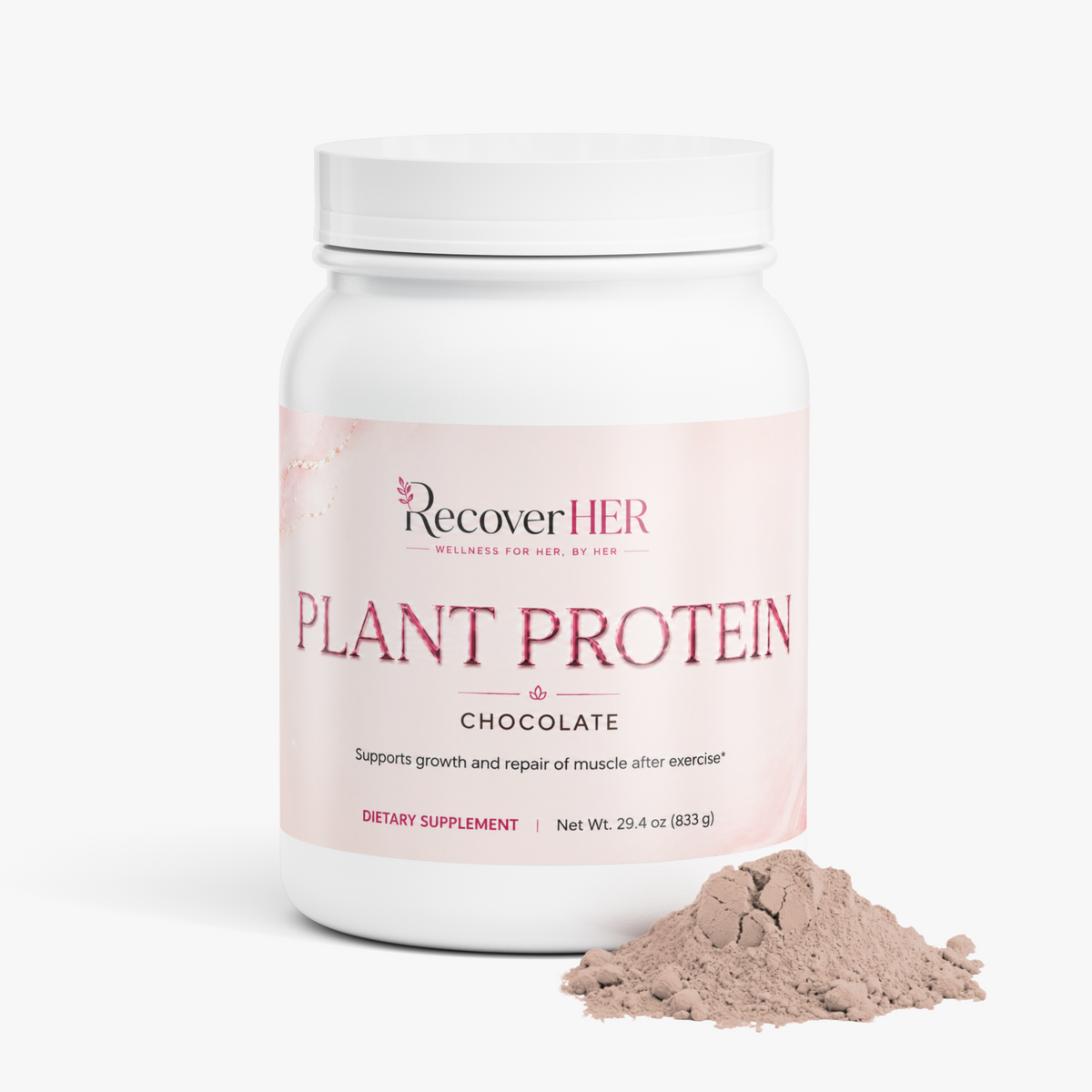 Plant Protein (Chocolate)