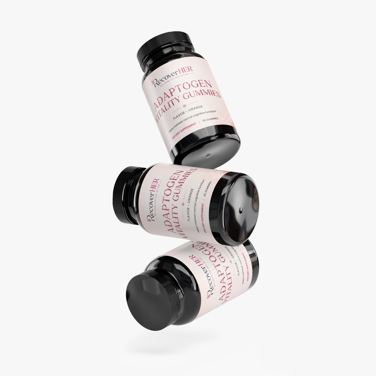 Adaptogen Vitality Gummies