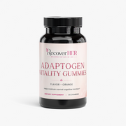 Adaptogen Vitality Gummies
