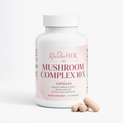 Mushroom Complex 10 X