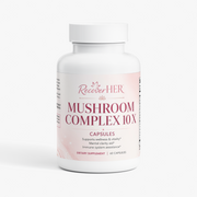 Mushroom Complex 10 X