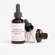Normal Blood Sugar Drops