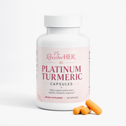 Platinum Turmeric