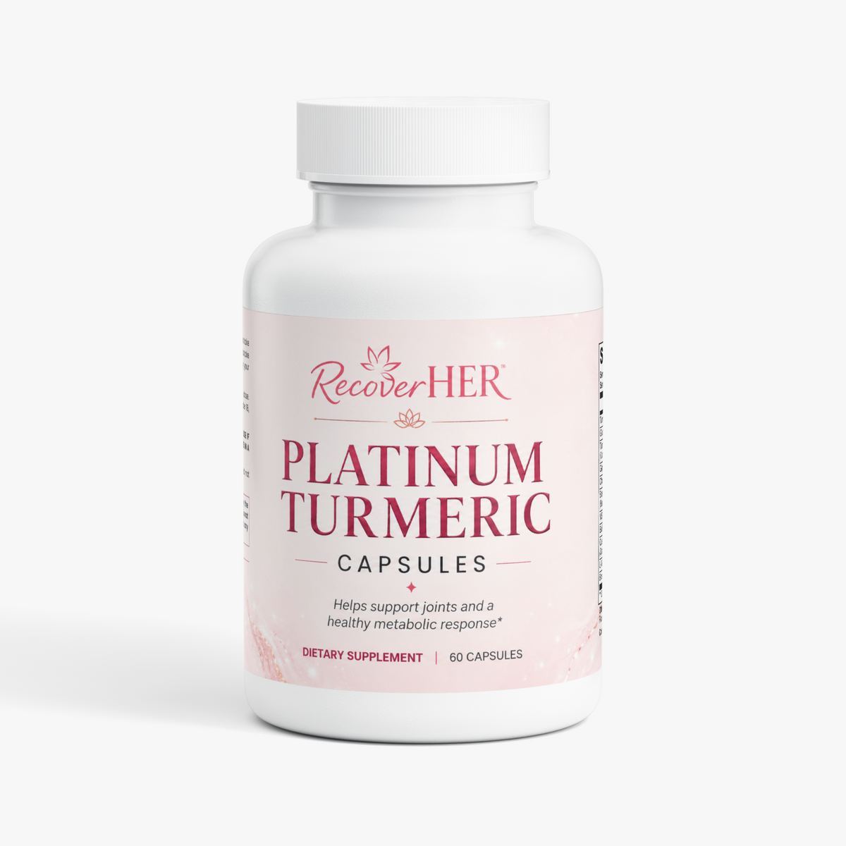 Platinum Turmeric