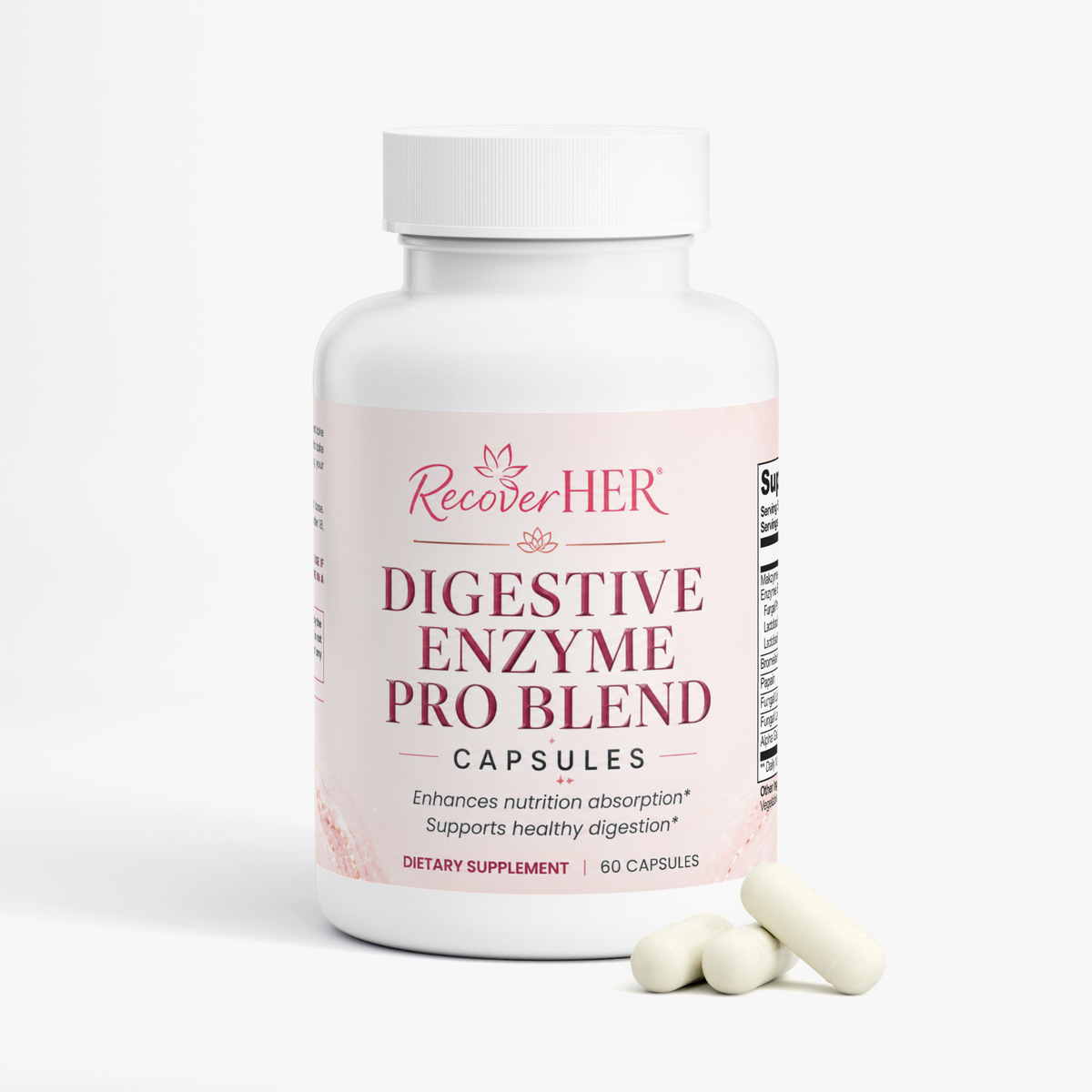 Digestive Enzyme Pro Blend