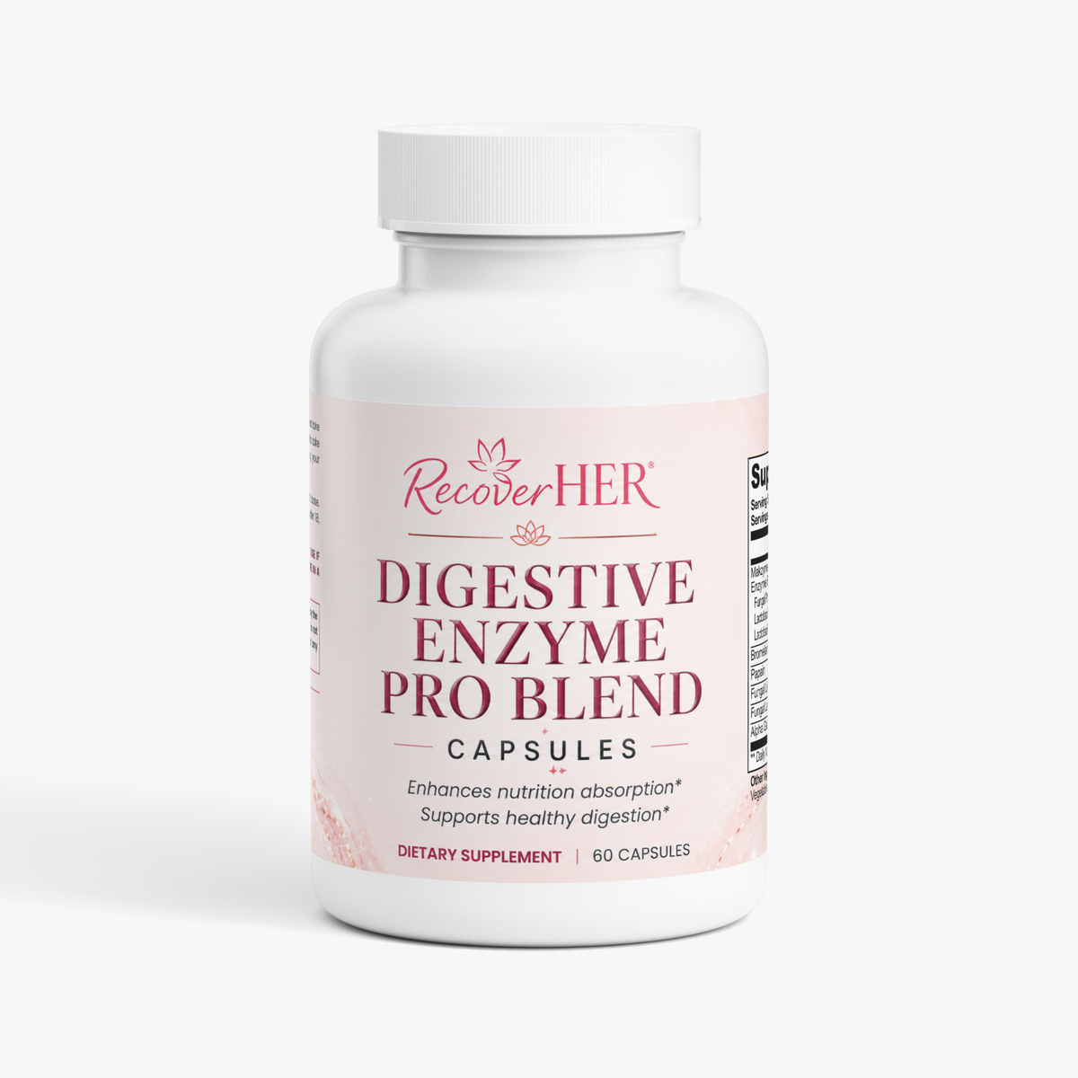 Digestive Enzyme Pro Blend