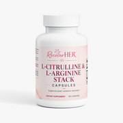 L-Citrulline & L-Arginine Stack