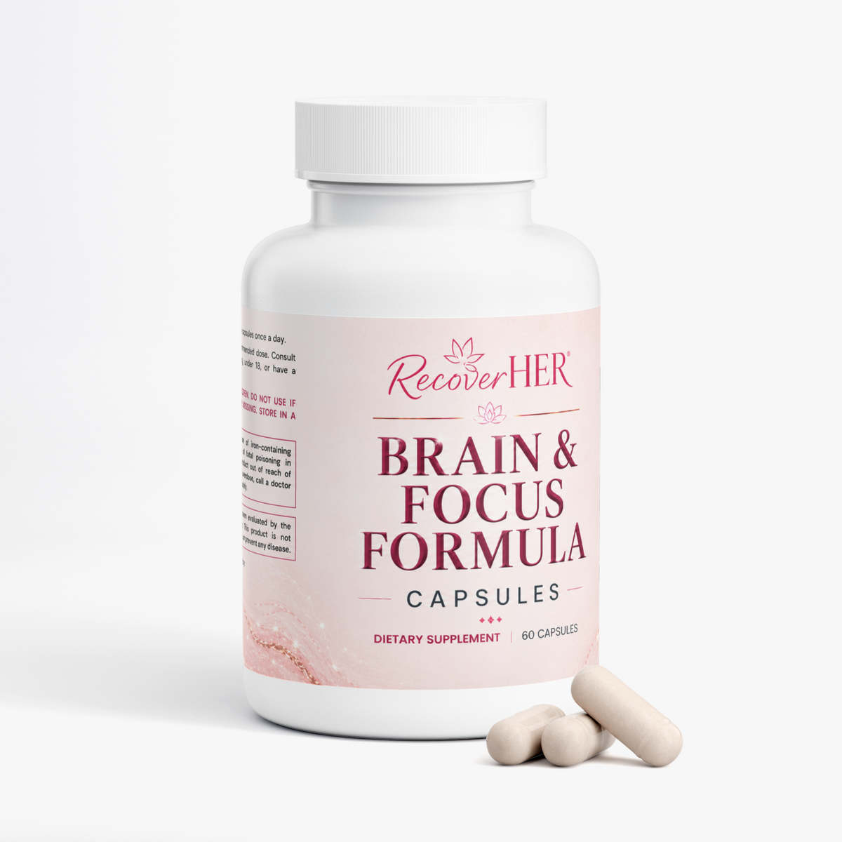 Brain & Focus Formula