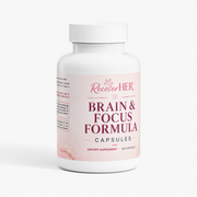 Brain & Focus Formula