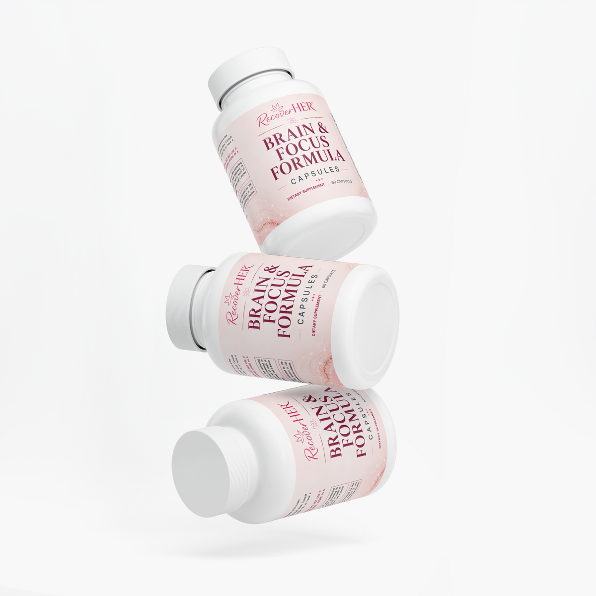 Brain & Focus Formula