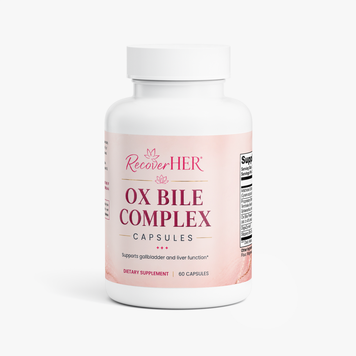 Ox Bile Complex