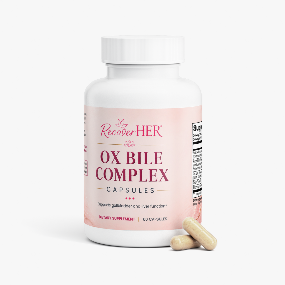 Ox Bile Complex