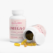 Omega-3 EPA 180mg + DHA 120mg