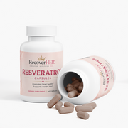 Resveratrol 50% 600mg