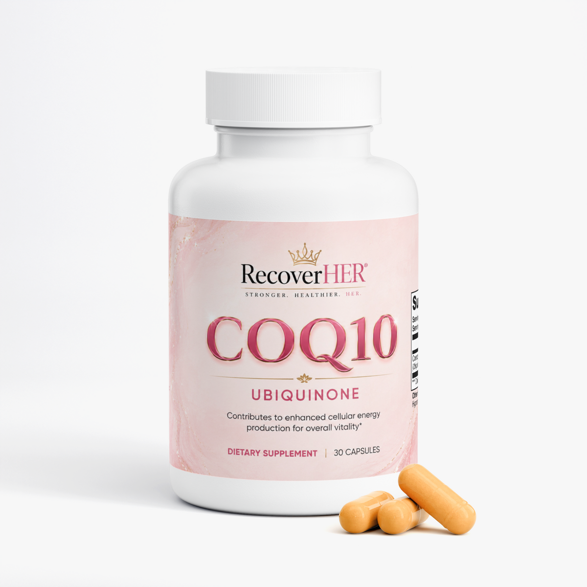 CoQ10 Ubiquinone