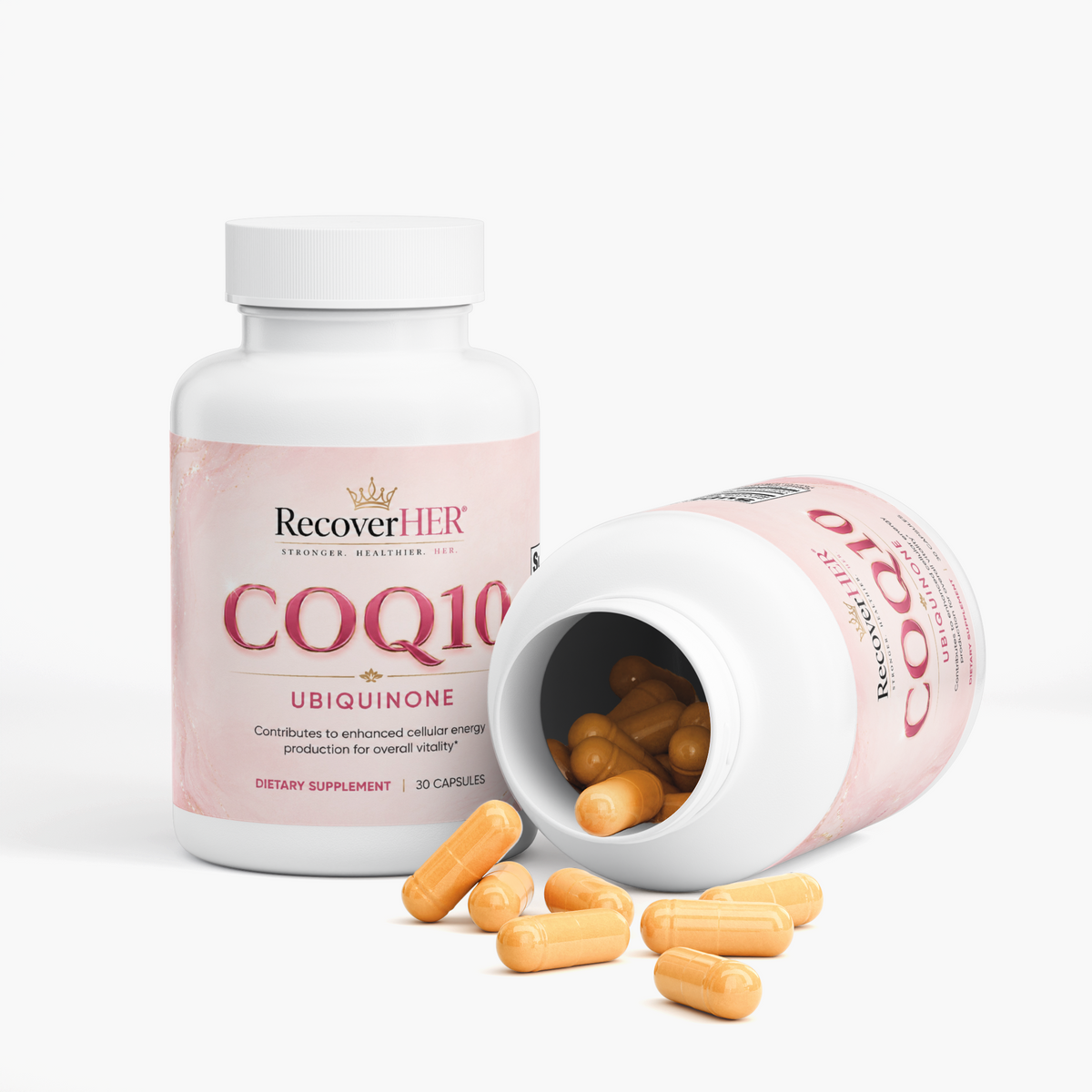 CoQ10 Ubiquinone