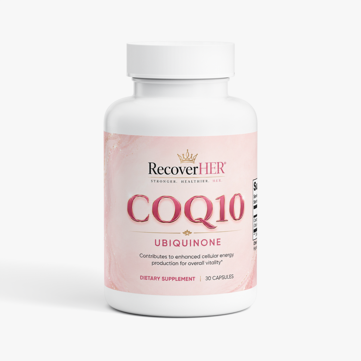 CoQ10 Ubiquinone