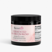 Fermented Mushroom Blend