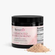 Fermented Mushroom Blend