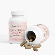 Ginkgo Biloba + Ginseng