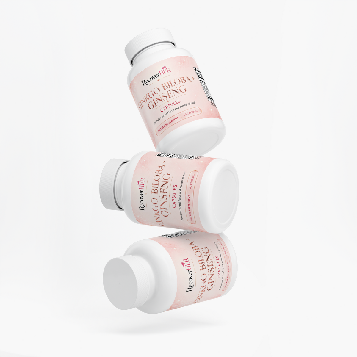 Ginkgo Biloba + Ginseng