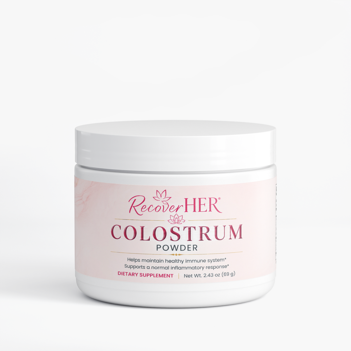 Colostrum Powder