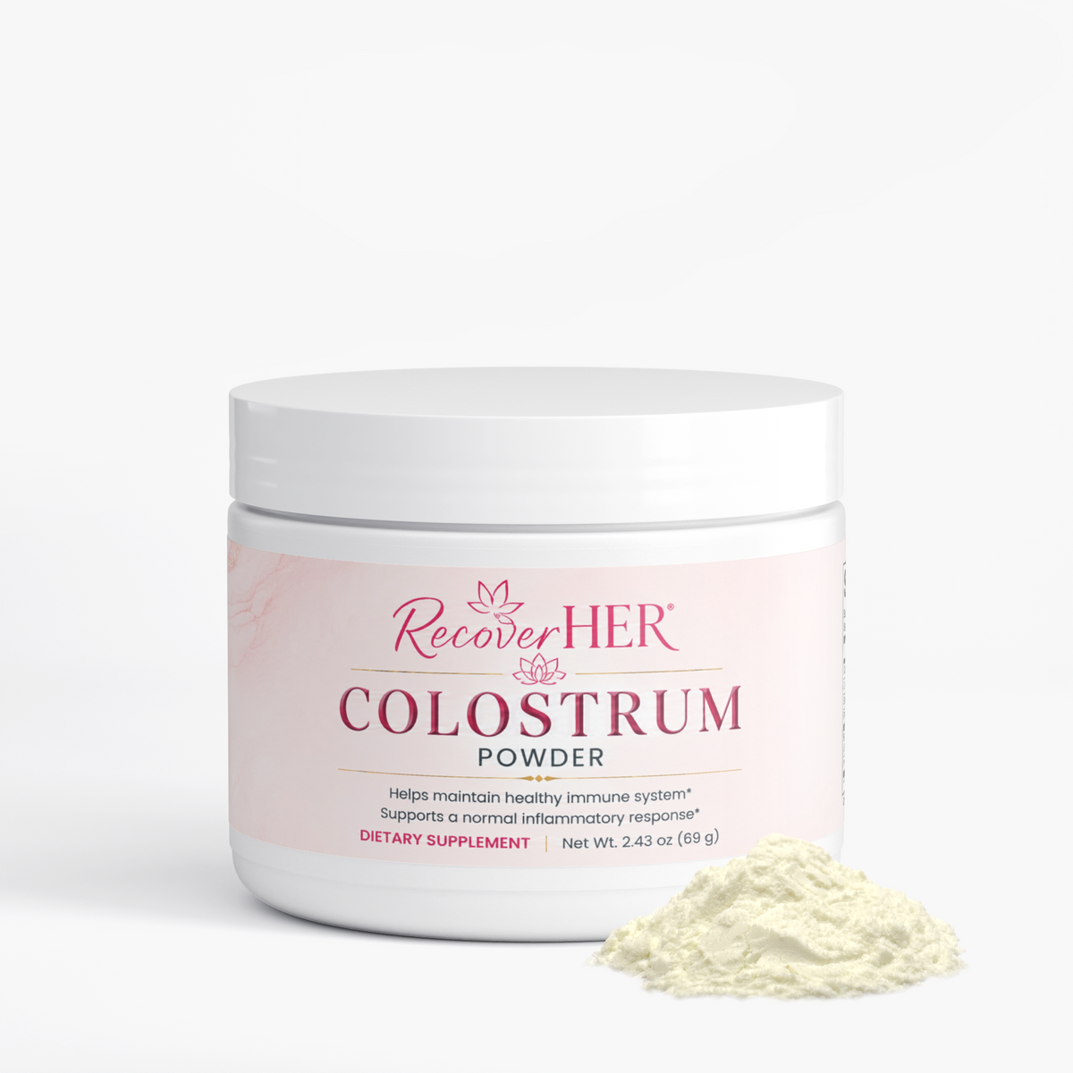 Colostrum Powder