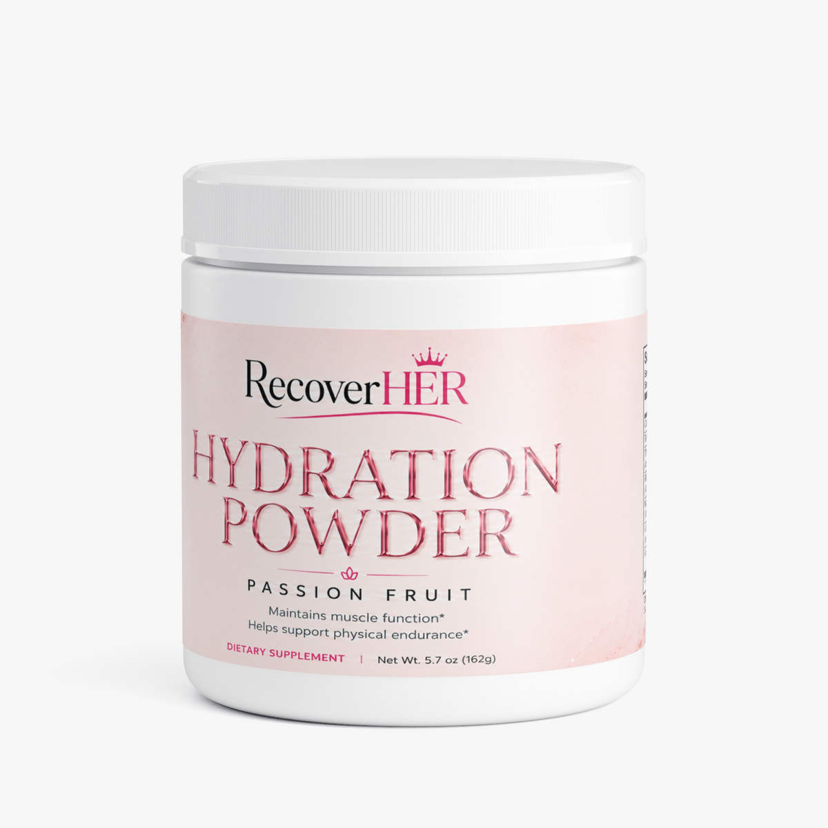 Hydration Powder (Passion Fruit)