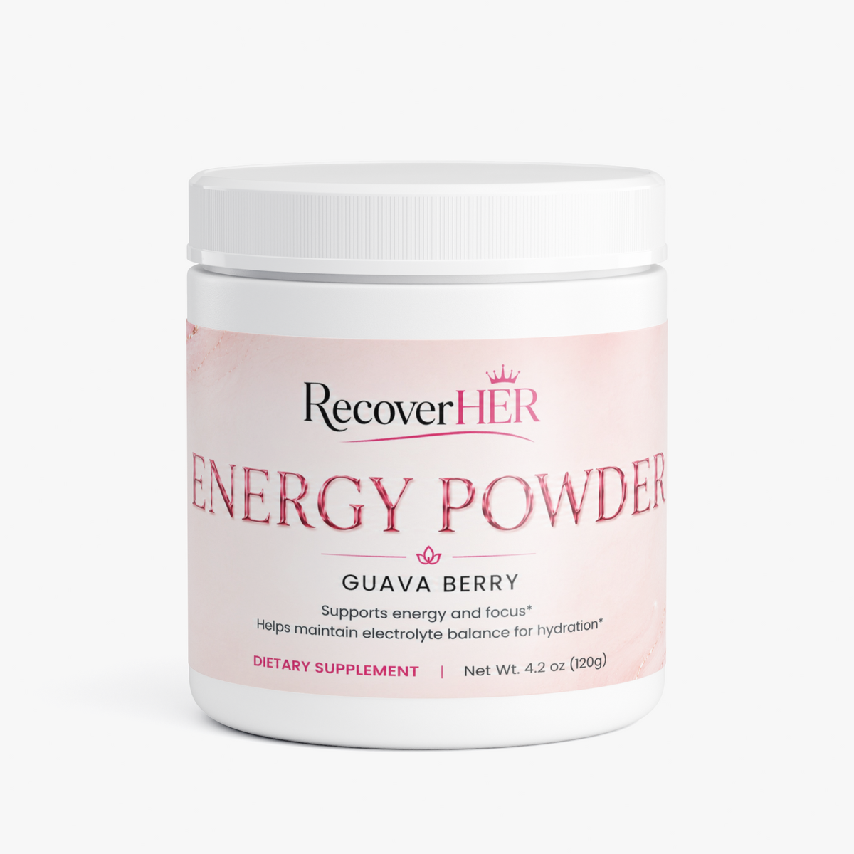 Energy Powder (Guava Berry)